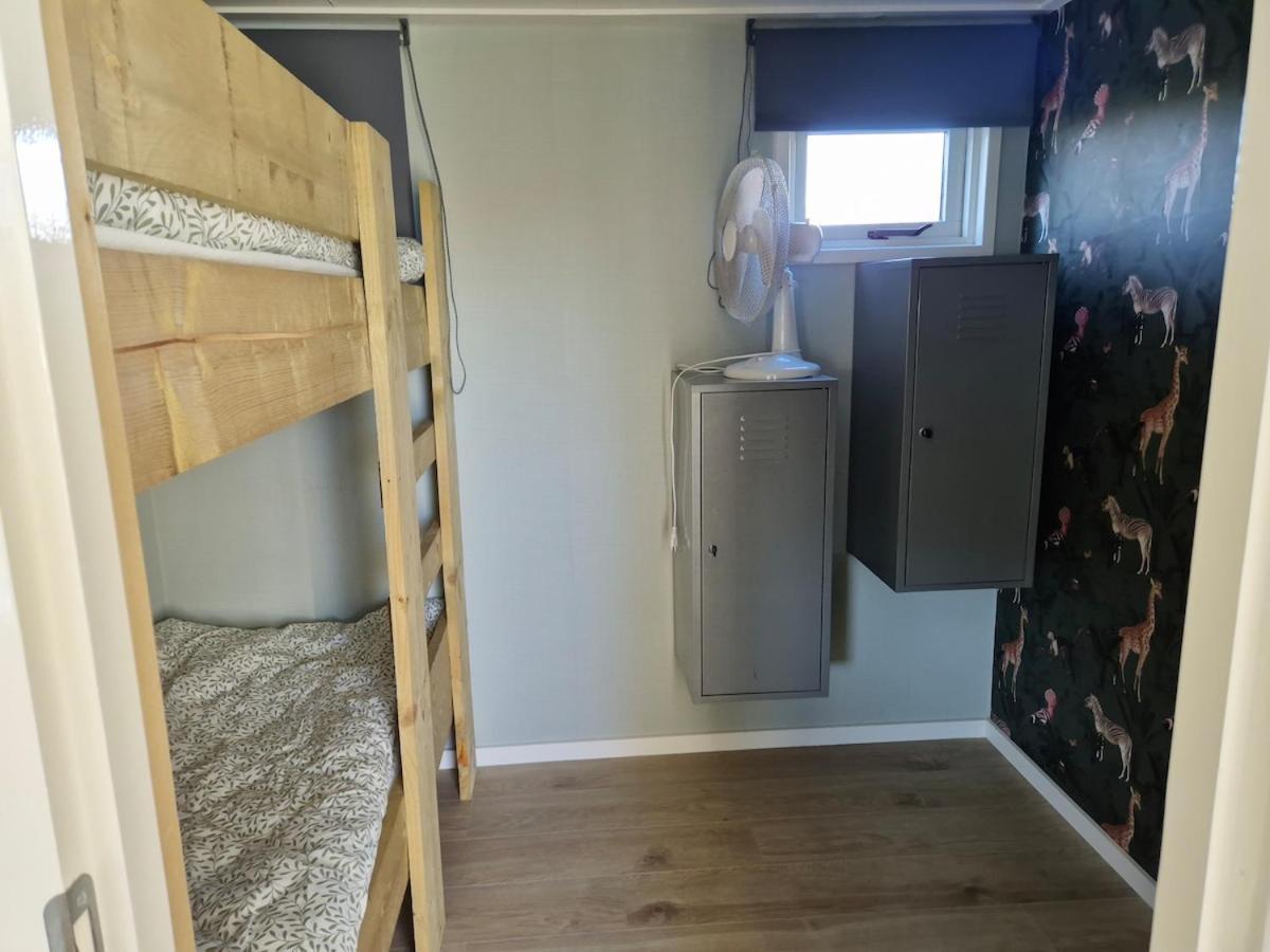 Chalet T18 Makkum Εξωτερικό φωτογραφία