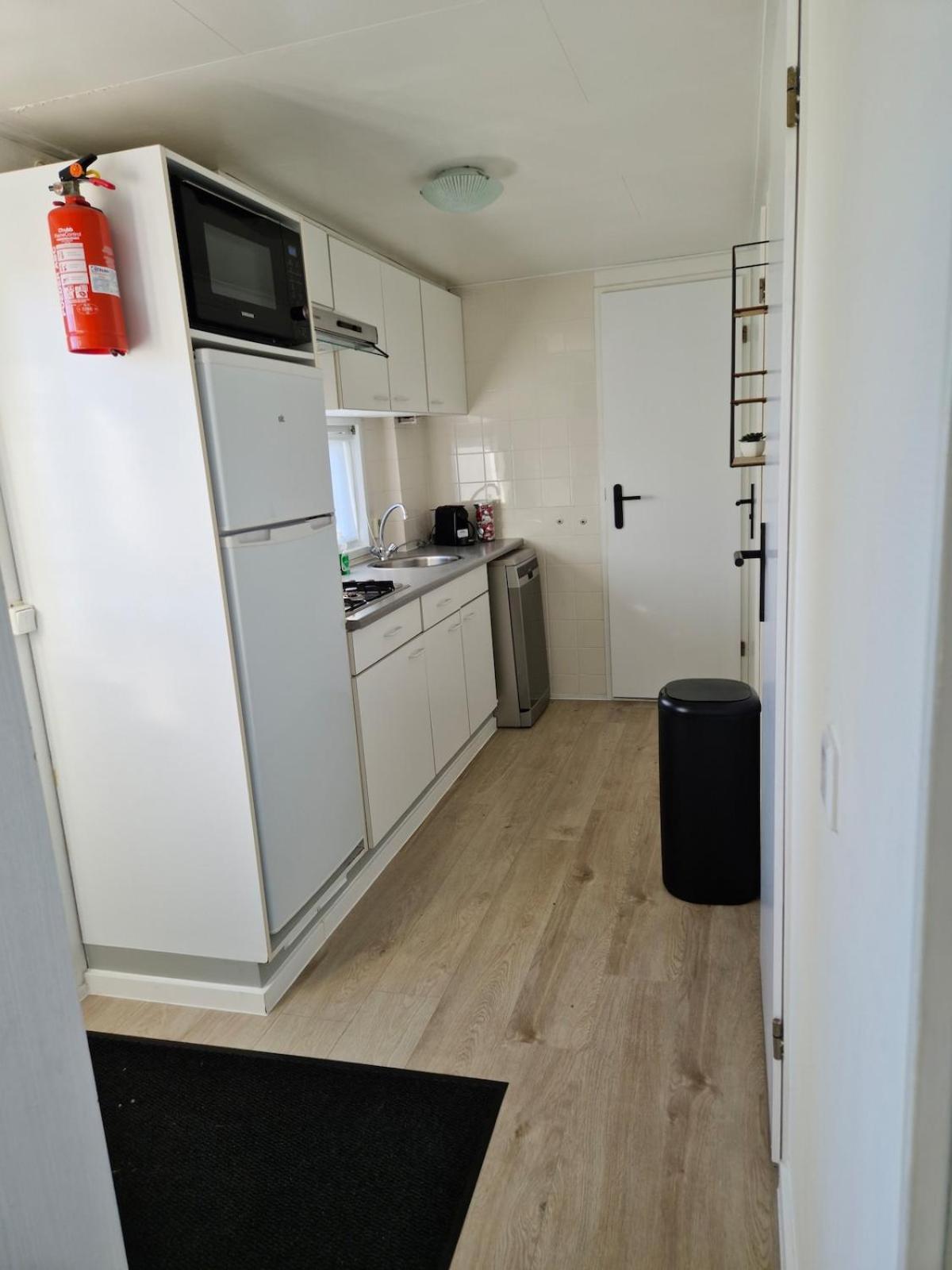 Chalet T18 Makkum Εξωτερικό φωτογραφία