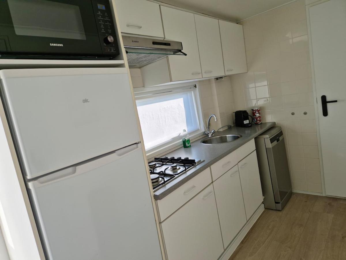 Chalet T18 Makkum Εξωτερικό φωτογραφία