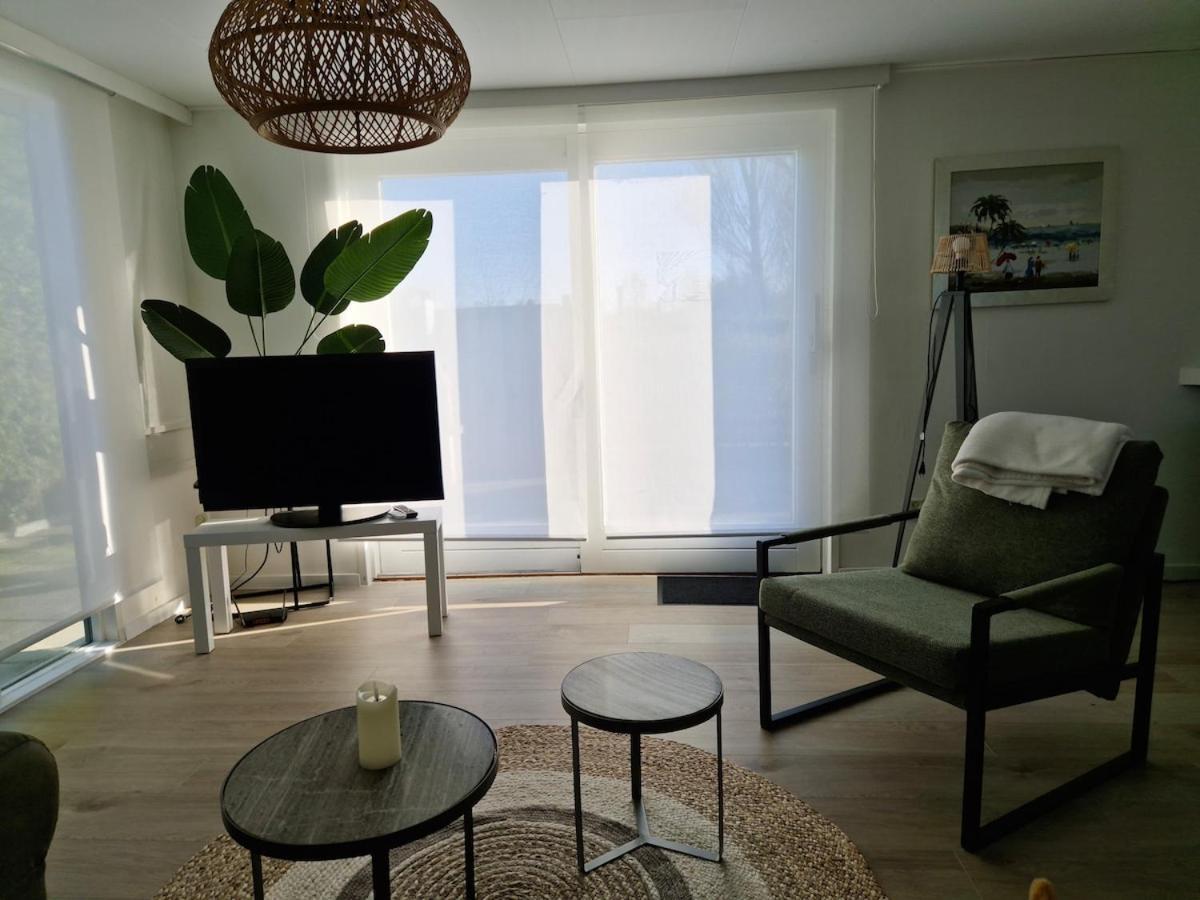 Chalet T18 Makkum Εξωτερικό φωτογραφία