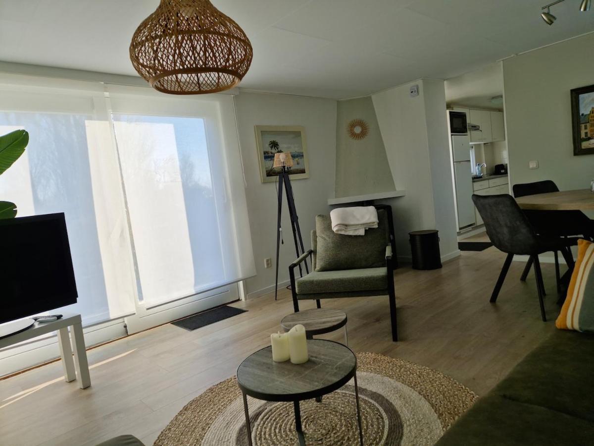 Chalet T18 Makkum Εξωτερικό φωτογραφία
