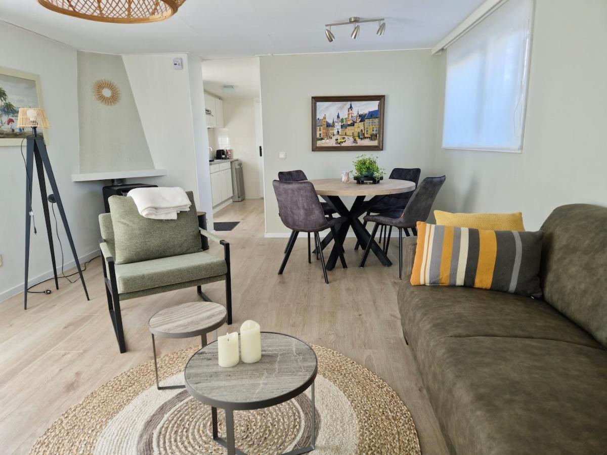Chalet T18 Makkum Εξωτερικό φωτογραφία