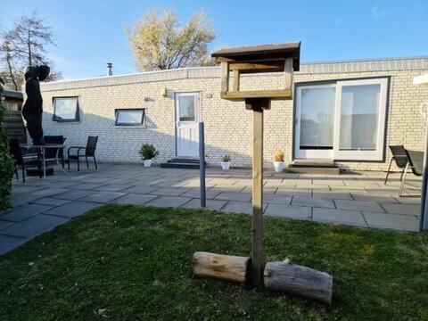 Chalet T18 Makkum Εξωτερικό φωτογραφία