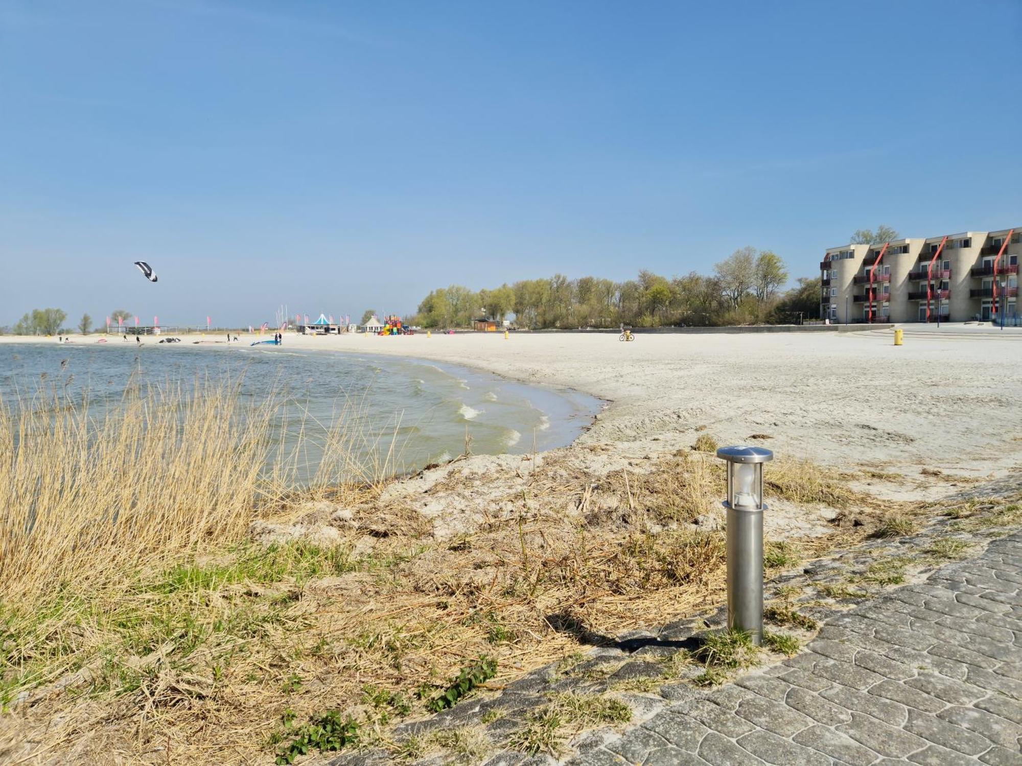 Chalet T18 Makkum Εξωτερικό φωτογραφία