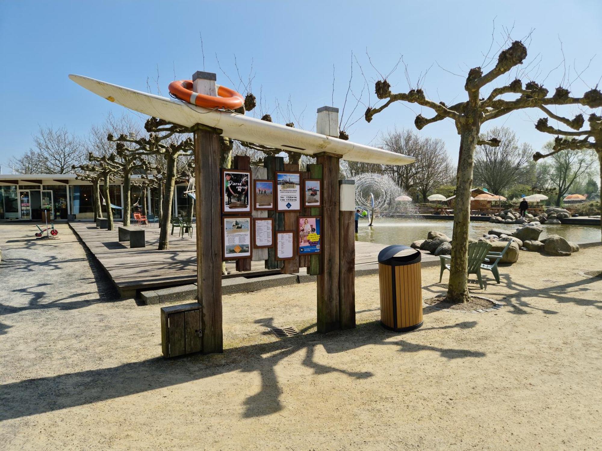 Chalet T18 Makkum Εξωτερικό φωτογραφία